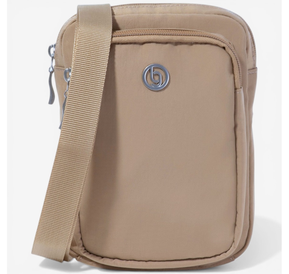 Image 106060_BEH.jpg, Product 106-060 / Price $59.99, Baggallini Bolt Crossbody from Baggallini on TSC.ca's Fashion department