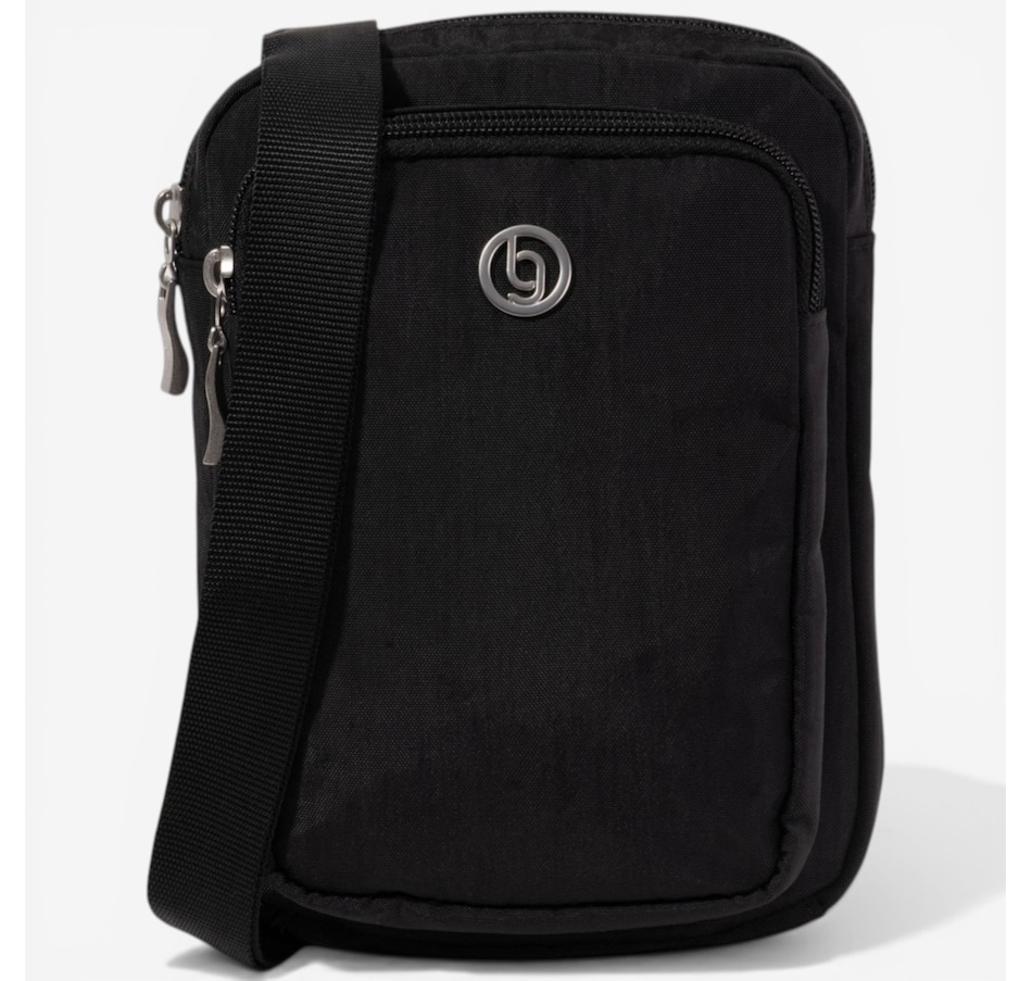Image 106060_BLK.jpg, Product 106-060 / Price $59.99, Baggallini Bolt Crossbody from Baggallini on TSC.ca's Fashion department