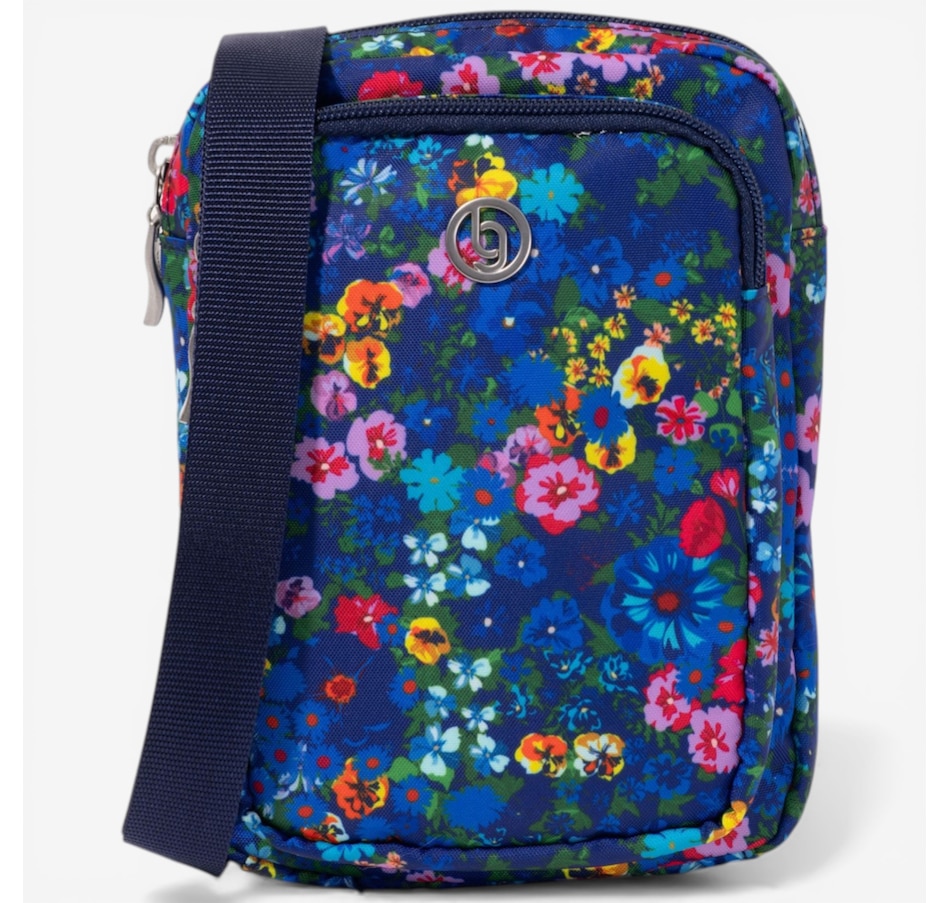 Image 106060_FLMKT.jpg, Product 106-060 / Price $59.99, Baggallini Bolt Crossbody from Baggallini on TSC.ca's Fashion department