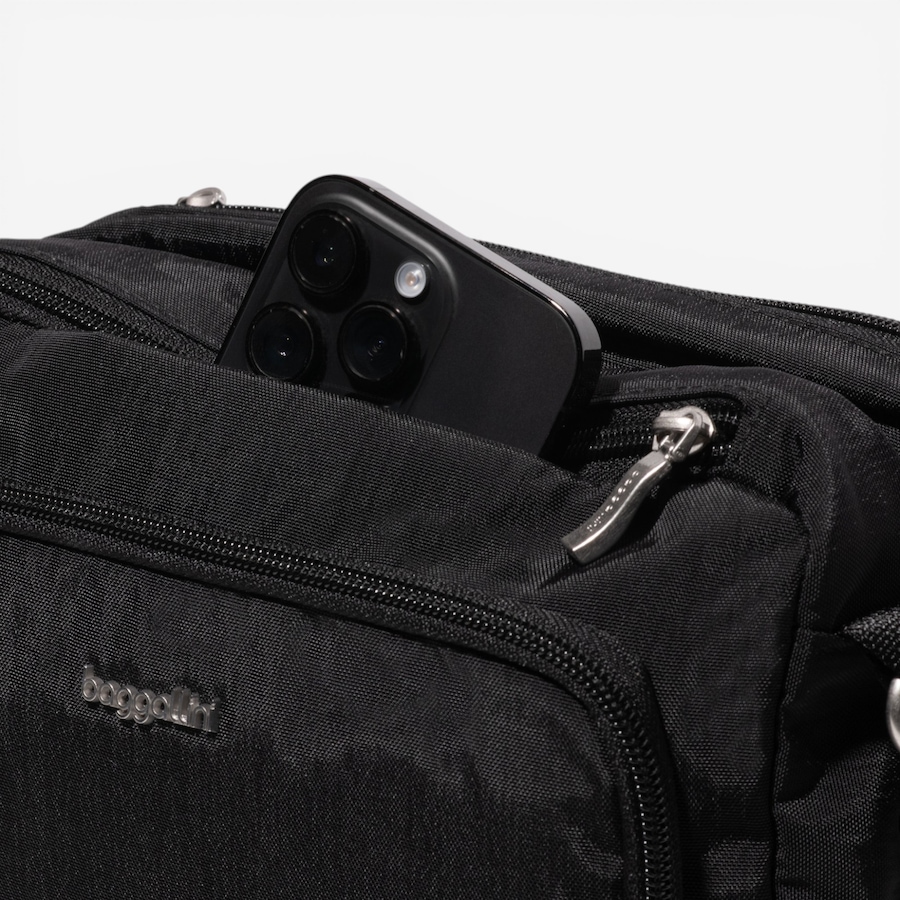 Image 106063_ALTMORE29.jpg, Product 106-063 / Price $139.99, Baggallini Camera Bag from Baggallini on TSC.ca's Electronics department