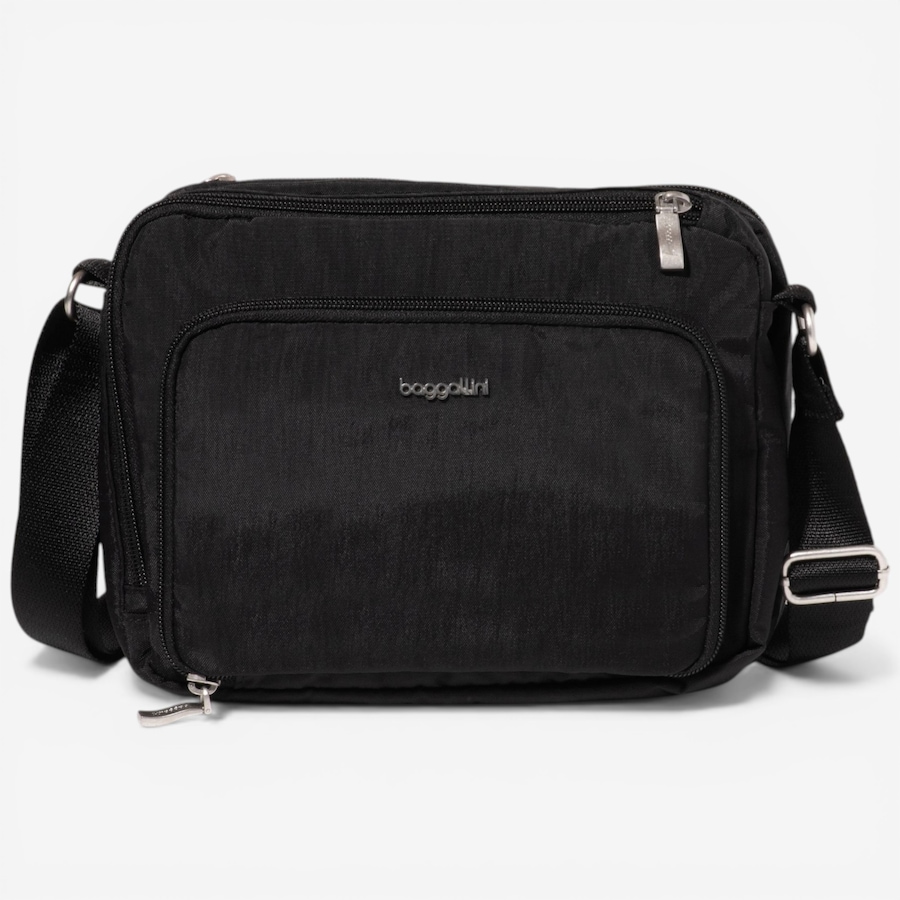 Image 106063_BLK.jpg, Product 106-063 / Price $139.99, Baggallini Camera Bag from Baggallini on TSC.ca's Electronics department
