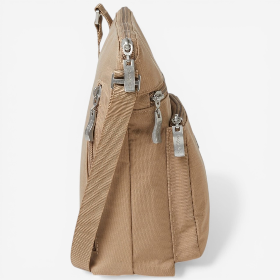 Image 106067_ALTMORE17.jpg, Product 106-067 / Price $109.99, Baggallini Pocket Crossbody with RFID Wristlet from Baggallini on TSC.ca's Fashion department