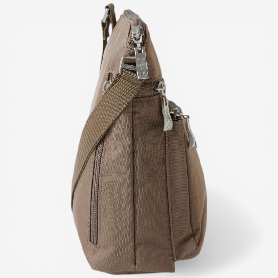 Image 106067_ALTMORE21.jpg, Product 106-067 / Price $109.99, Baggallini Pocket Crossbody with RFID Wristlet from Baggallini on TSC.ca's Fashion department