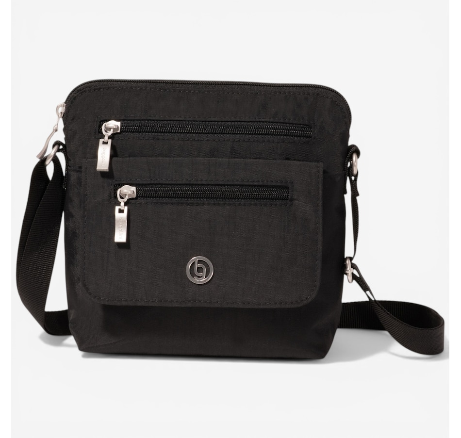 Image 106068_BLK.jpg, Product 106-068 / Price $99.99, Baggallini Roam Crossbody from Baggallini on TSC.ca's Fashion department