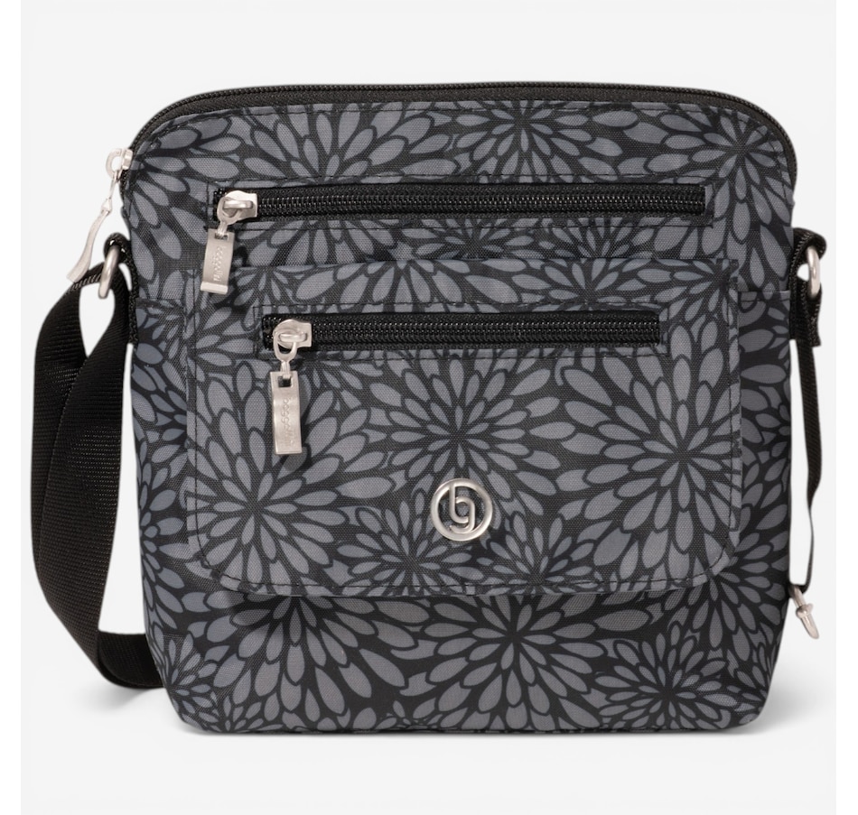 Image 106068_PEW.jpg, Product 106-068 / Price $99.99, Baggallini Roam Crossbody from Baggallini on TSC.ca's Fashion department