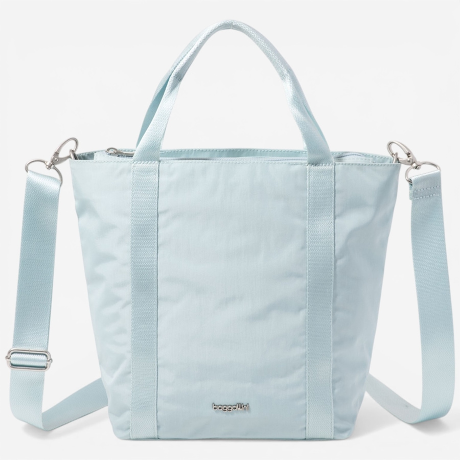 Image 106071_POOL.jpg, Product 106-071 / Price $139.99, Baggallini Via Crossbody Tote from Baggallini on TSC.ca's Fashion department