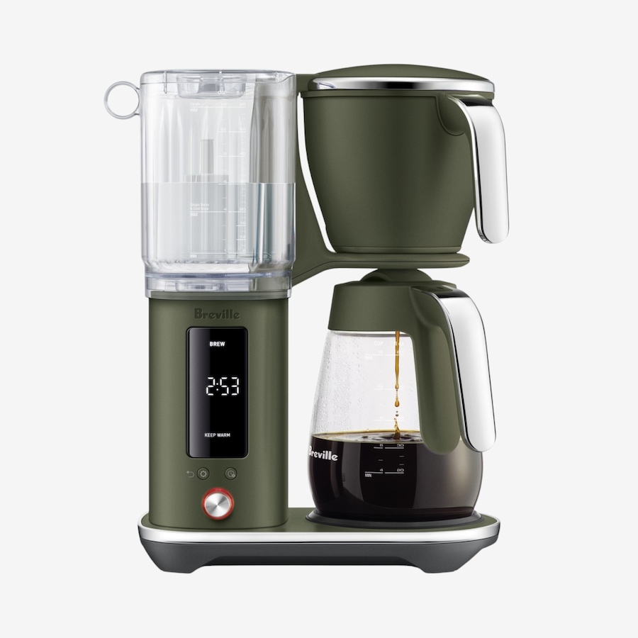 Image 106091_OLVTD.jpg, Product 106-091 / Price $449.99, Breville Luxe Brewer Glass Drip Coffee Machine from Breville on TSC.ca's Kitchen department