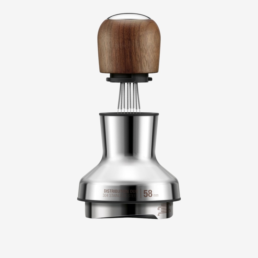 Image 106097.jpg, Product 106-097 / Price $109.99, Breville Distribution Duo 58 mm from Breville on TSC.ca's Kitchen department