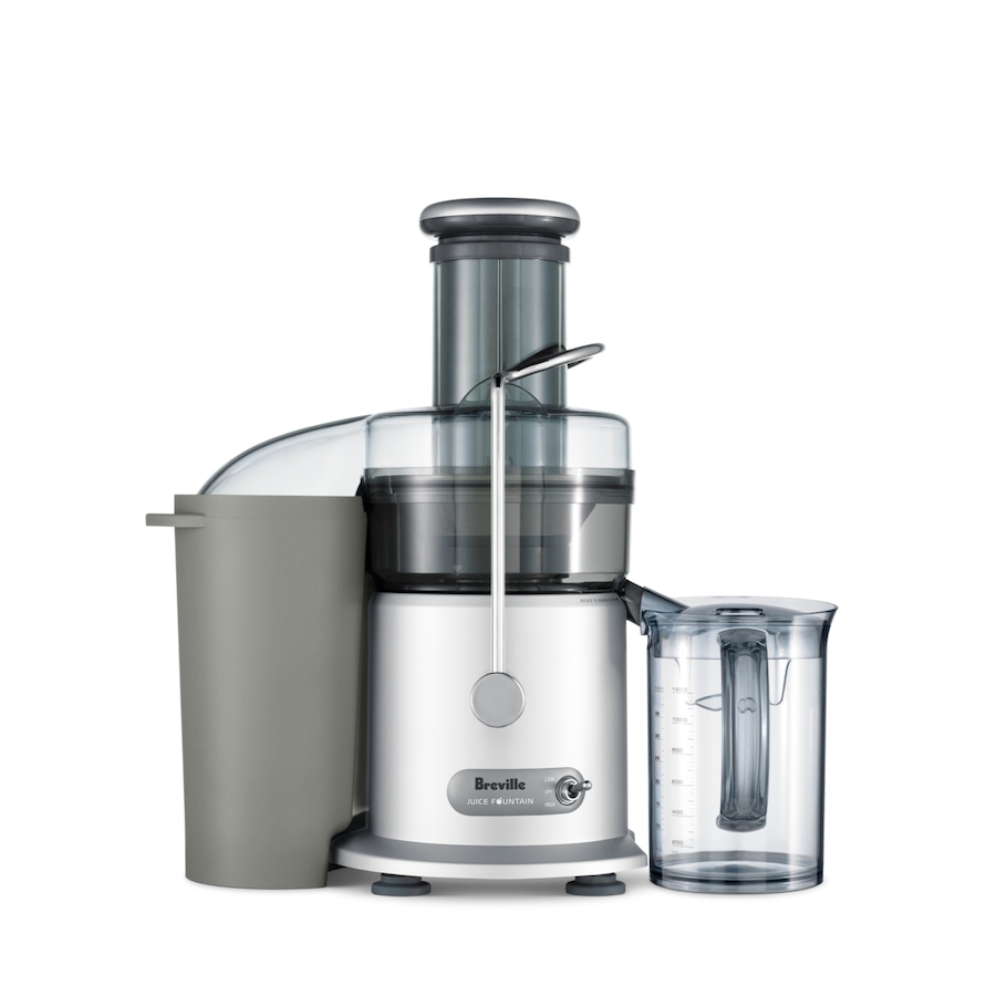 Image 106100_SIL.jpg, Product 106-100 / Price $199.99, Breville Juice Fountain Plus Centrifugal Juicer from Breville on TSC.ca's Kitchen department