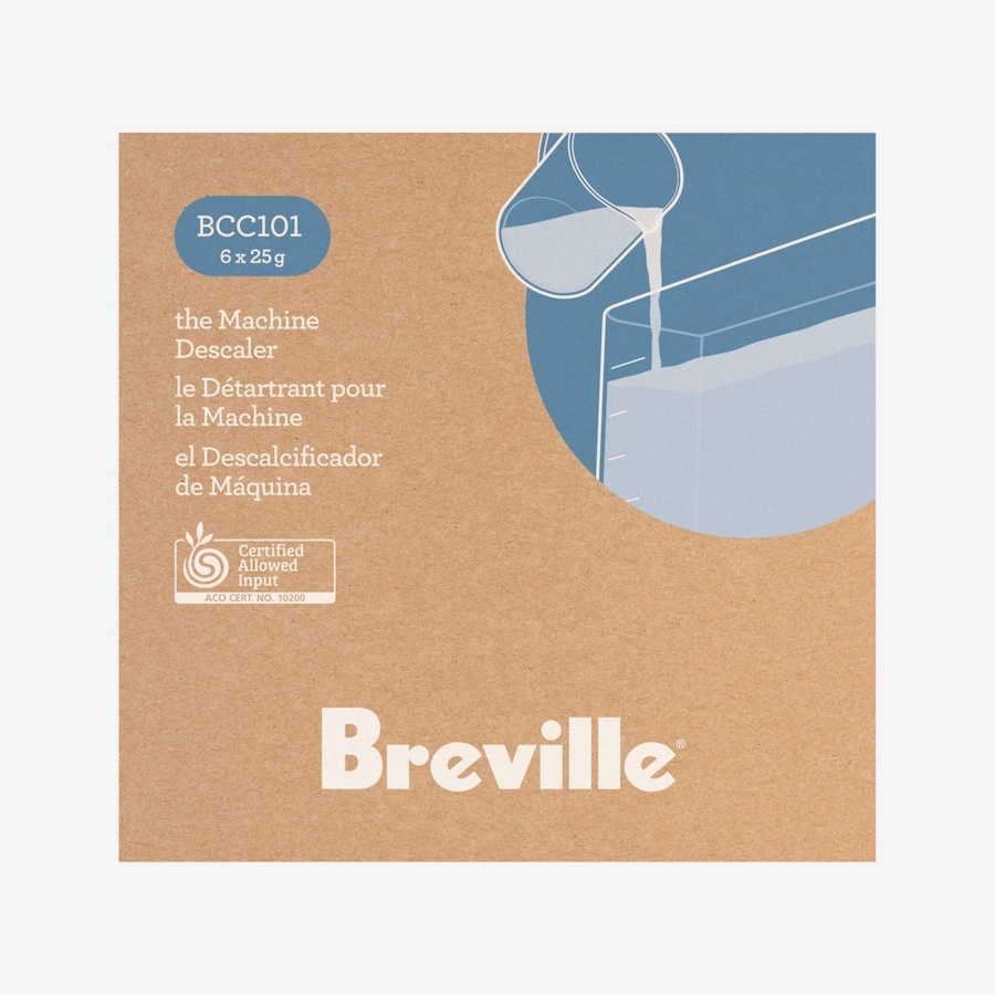 Image 106101.jpg, Product 106-101 / Price $24.99, Breville Machine Descaler from Breville on TSC.ca's Kitchen department