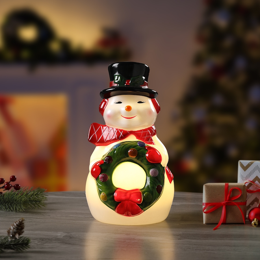 Image 106105_ALTMORE2.jpg, Product 106-105 / Price $29.99, Mr. Christmas 12" Nostalgic Blow Mould Christmas Decorations from Mr. Christmas on TSC.ca's Home & Garden department