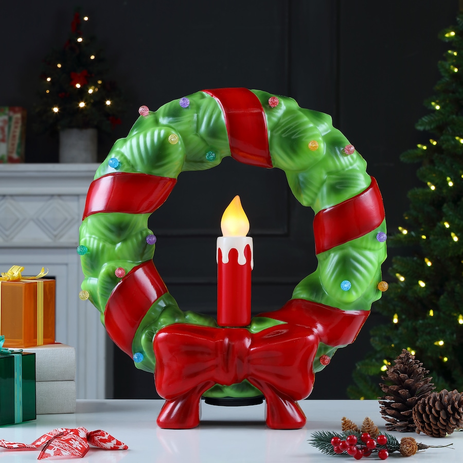 Image 106105_ALTMORE3.jpg, Product 106-105 / Price $29.99, Mr. Christmas 12" Nostalgic Blow Mould Christmas Decorations from Mr. Christmas on TSC.ca's Home & Garden department