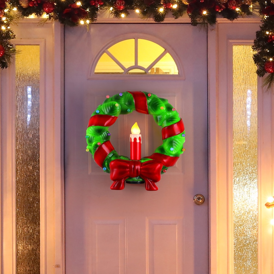Image 106105_ALTMORE4.jpg, Product 106-105 / Price $29.99, Mr. Christmas 12" Nostalgic Blow Mould Christmas Decorations from Mr. Christmas on TSC.ca's Home & Garden department