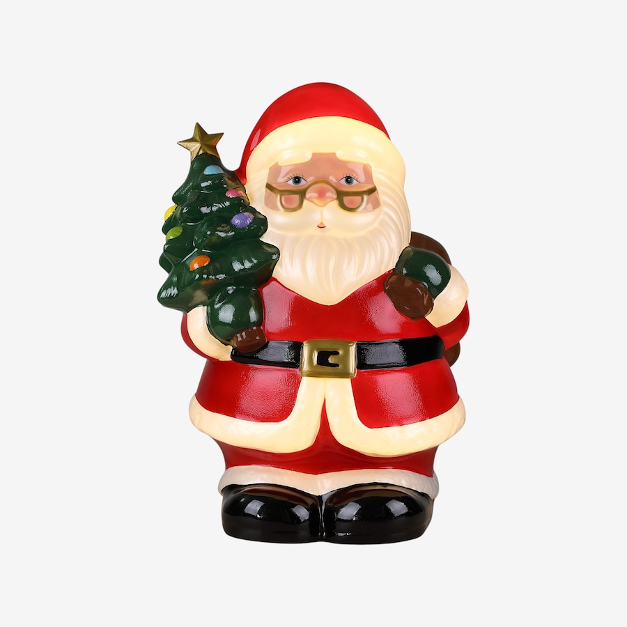 Image 106105_SAT.jpg, Product 106-105 / Price $29.99, Mr. Christmas 12" Nostalgic Blow Mould Christmas Decorations from Mr. Christmas on TSC.ca's Home & Garden department