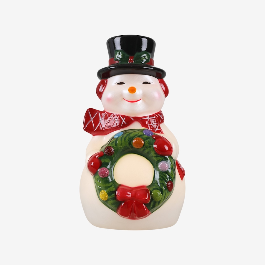 Image 106105_SWN.jpg, Product 106-105 / Price $29.99, Mr. Christmas 12" Nostalgic Blow Mould Christmas Decorations from Mr. Christmas on TSC.ca's Home & Garden department