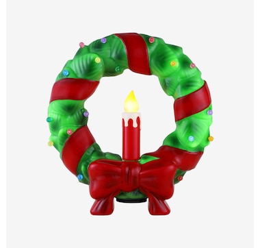 Mr. Christmas 12" Nostalgic Blow Mould Christmas Decorations