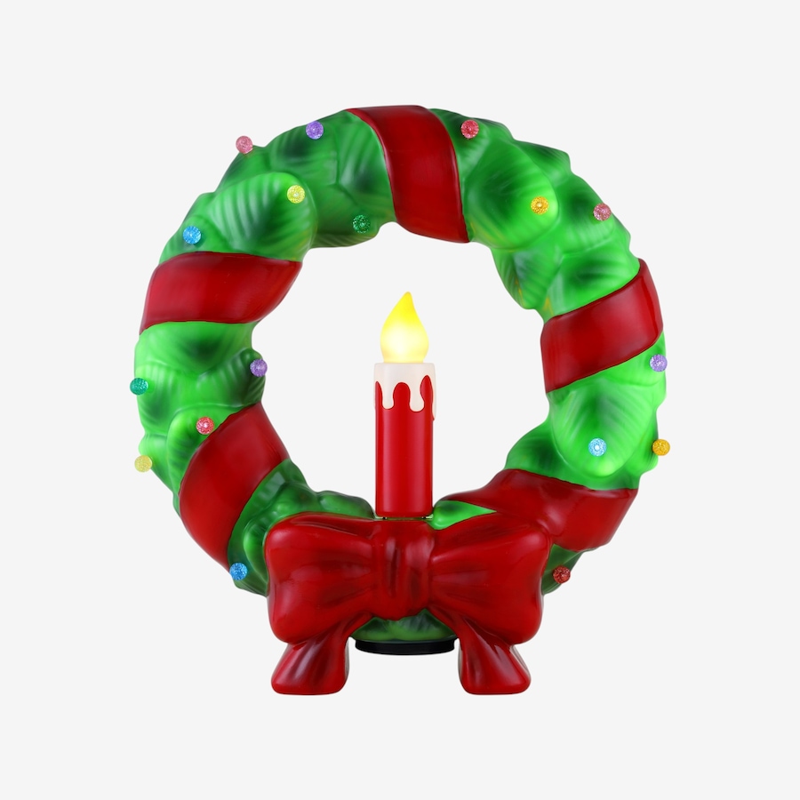 Image 106105_WRTH.jpg, Product 106-105 / Price $29.99, Mr. Christmas 12" Nostalgic Blow Mould Christmas Decorations from Mr. Christmas on TSC.ca's Home & Garden department