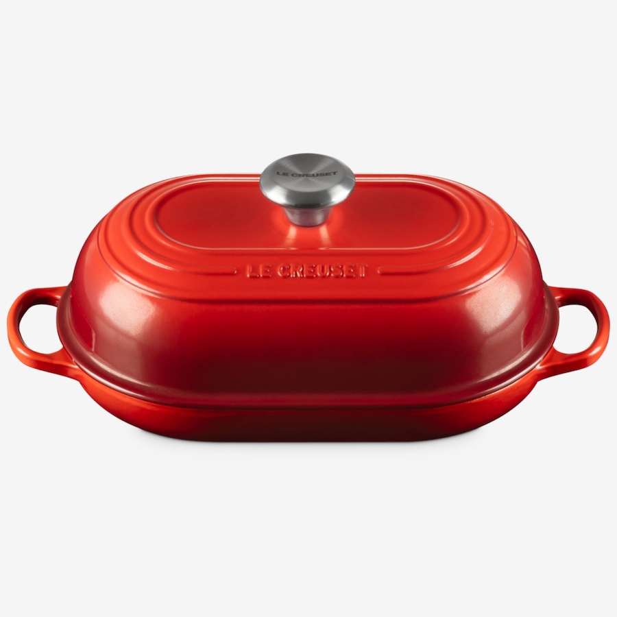Image 106153_ALTMORE7.jpg, Product 106-153 / Price $340.00, Le Creuset 1.4L Oval Bread Oven from Le Creuset on TSC.ca's Kitchen department