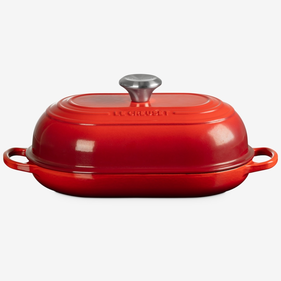 Image 106153_CER.jpg, Product 106-153 / Price $340.00, Le Creuset 1.4L Oval Bread Oven from Le Creuset on TSC.ca's Kitchen department