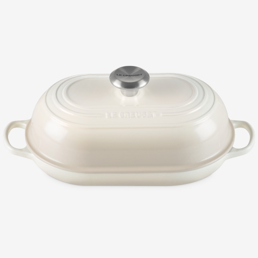 Image 106153_MGE.jpg, Product 106-153 / Price $340.00, Le Creuset 1.4L Oval Bread Oven from Le Creuset on TSC.ca's Kitchen department