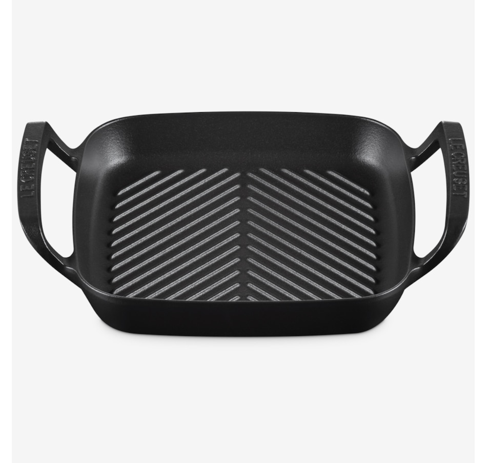Image 106309.jpg, Product 106-309 / Price $250.00, Le Creuset Alpine Outdoor 26-cm Square Skillet Gril from Le Creuset on TSC.ca's Kitchen department