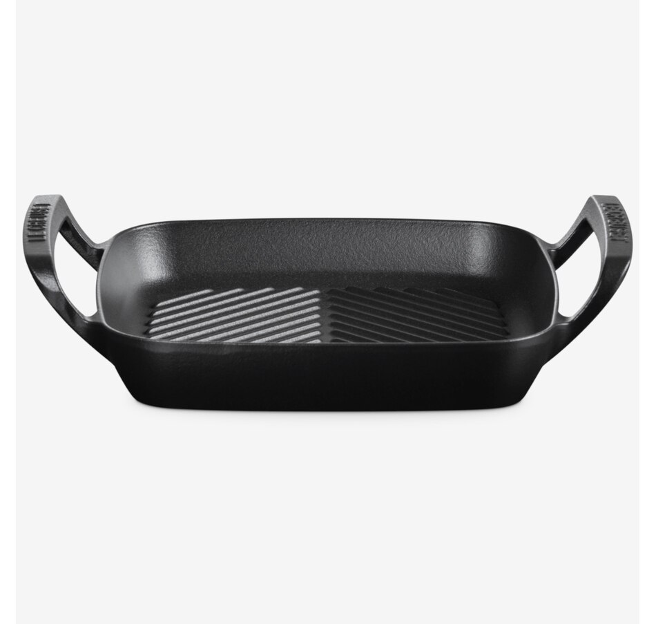 Image 106309_ALTMORE1.jpg, Product 106-309 / Price $250.00, Le Creuset Alpine Outdoor 26-cm Square Skillet Gril from Le Creuset on TSC.ca's Kitchen department