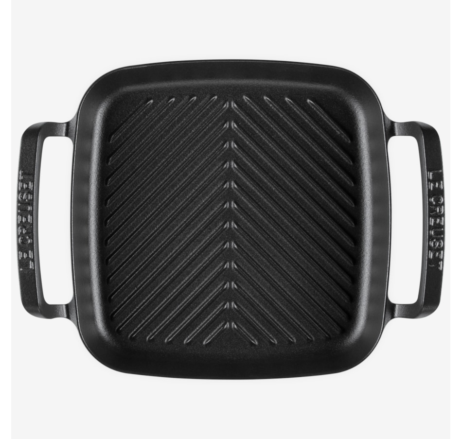 Image 106309_ALTMORE3.jpg, Product 106-309 / Price $250.00, Le Creuset Alpine Outdoor 26-cm Square Skillet Gril from Le Creuset on TSC.ca's Kitchen department
