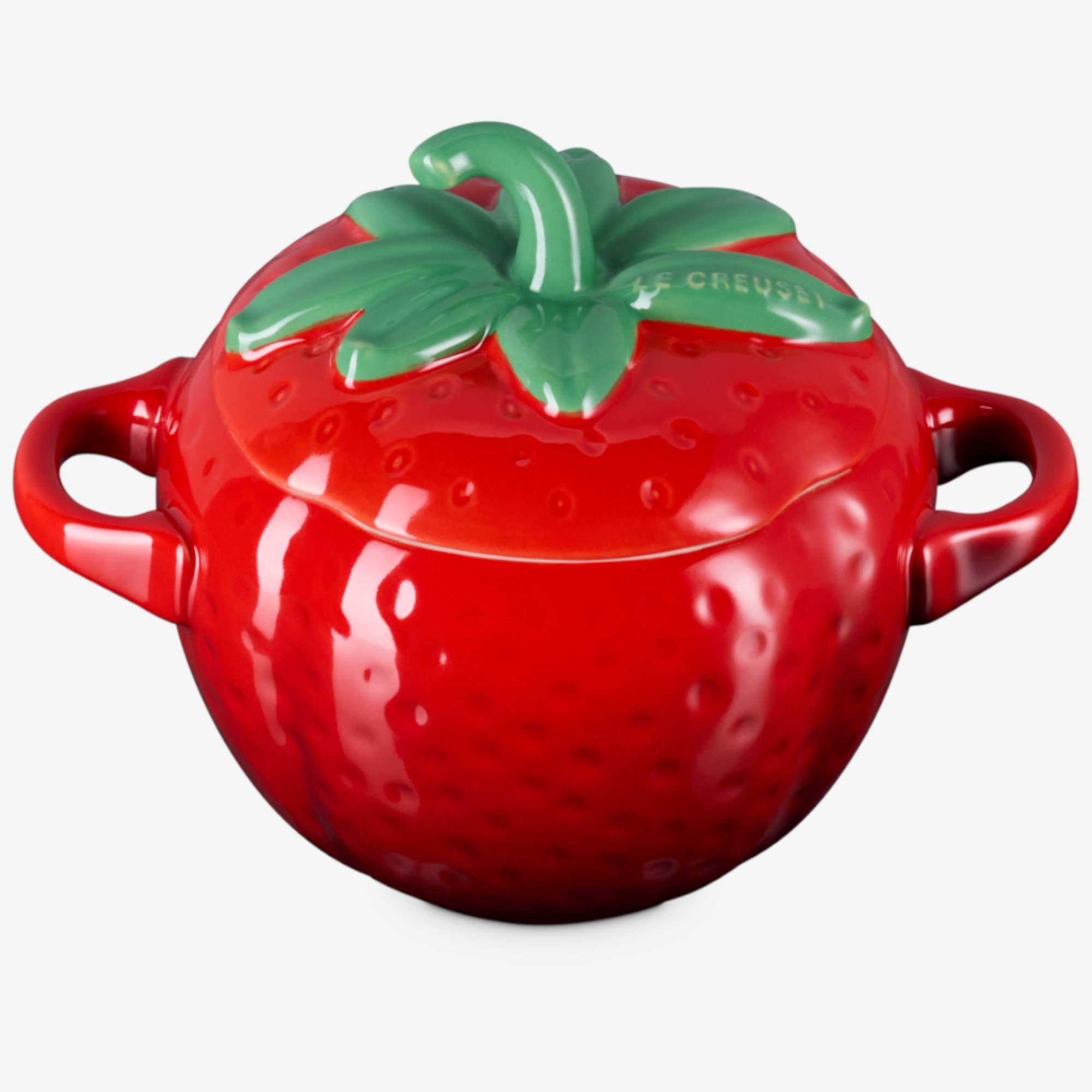 Le Creuset Fruit Collection 0.57L Strawberry Cocotte - TSC.ca