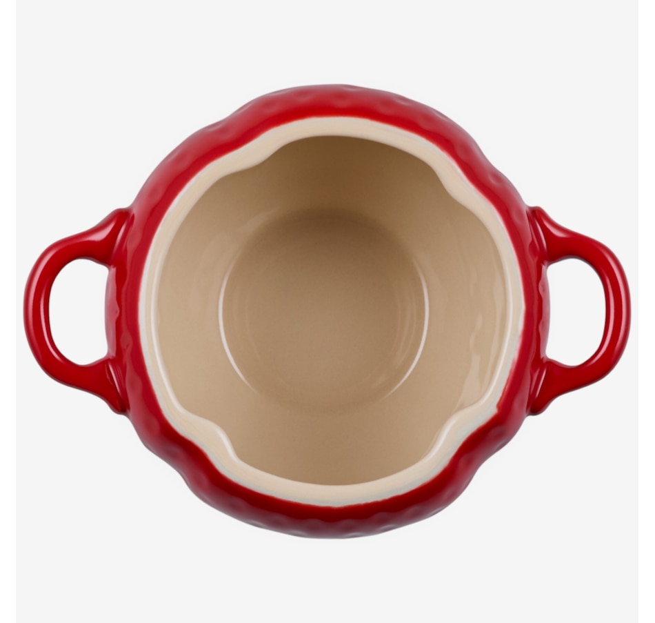 Image 106311_ALTMORE3.jpg, Product 106-311 / Price $90.00, Le Creuset Fruit Collection 0.57L Strawberry Cocotte from Le Creuset on TSC.ca's Kitchen department