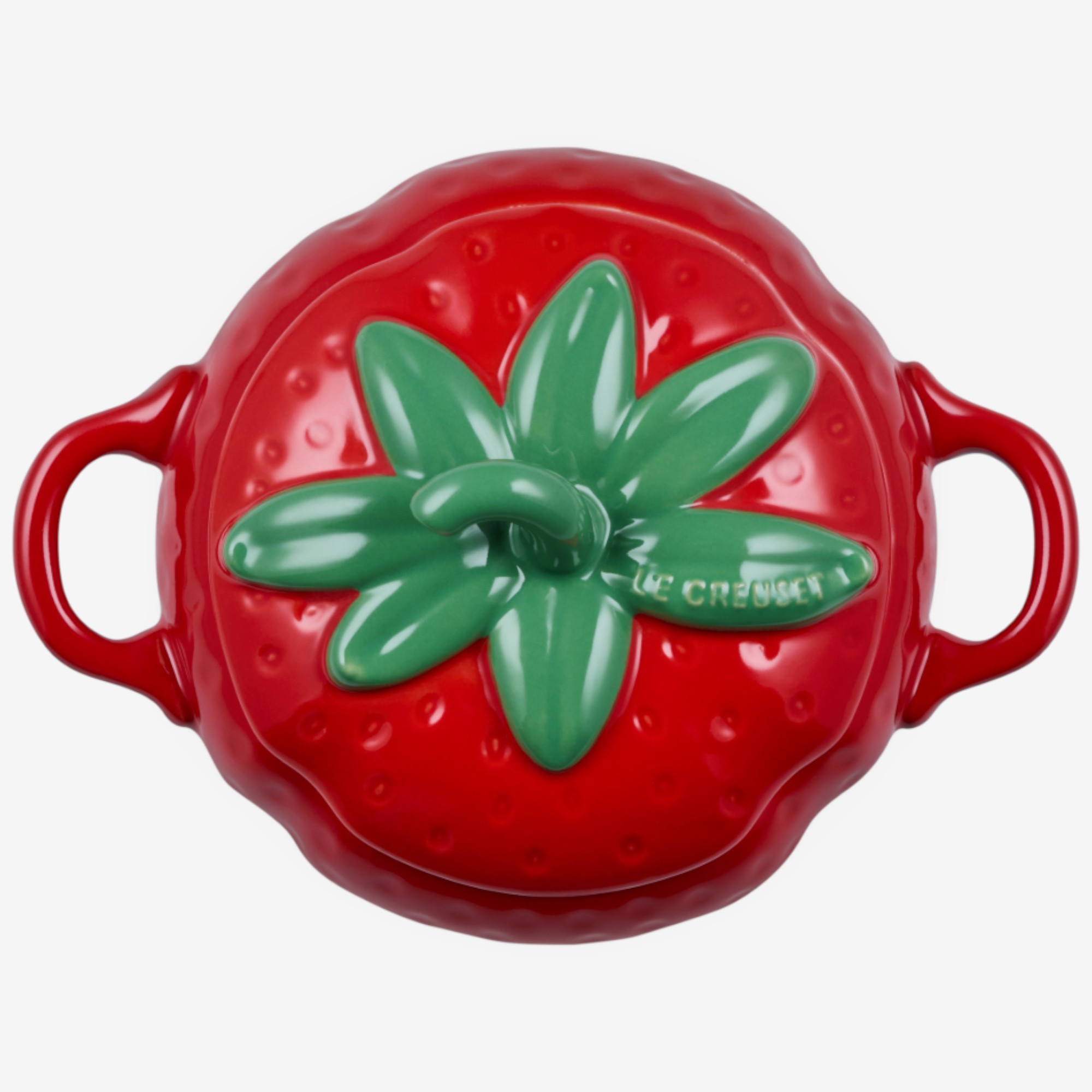 Le Creuset Fruit Collection 0.57L Strawberry Cocotte - TSC.ca