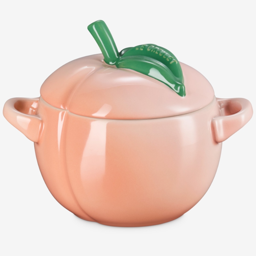 Image 106314_ALTMORE1.jpg, Product 106-314 / Price $90.00, Le Creuset Fruit Collection 0.58L Peach Cocotte from Le Creuset on TSC.ca's Kitchen department