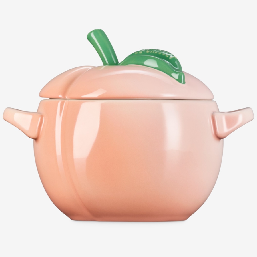 Image 106314_ALTMORE2.jpg, Product 106-314 / Price $90.00, Le Creuset Fruit Collection 0.58L Peach Cocotte from Le Creuset on TSC.ca's Kitchen department