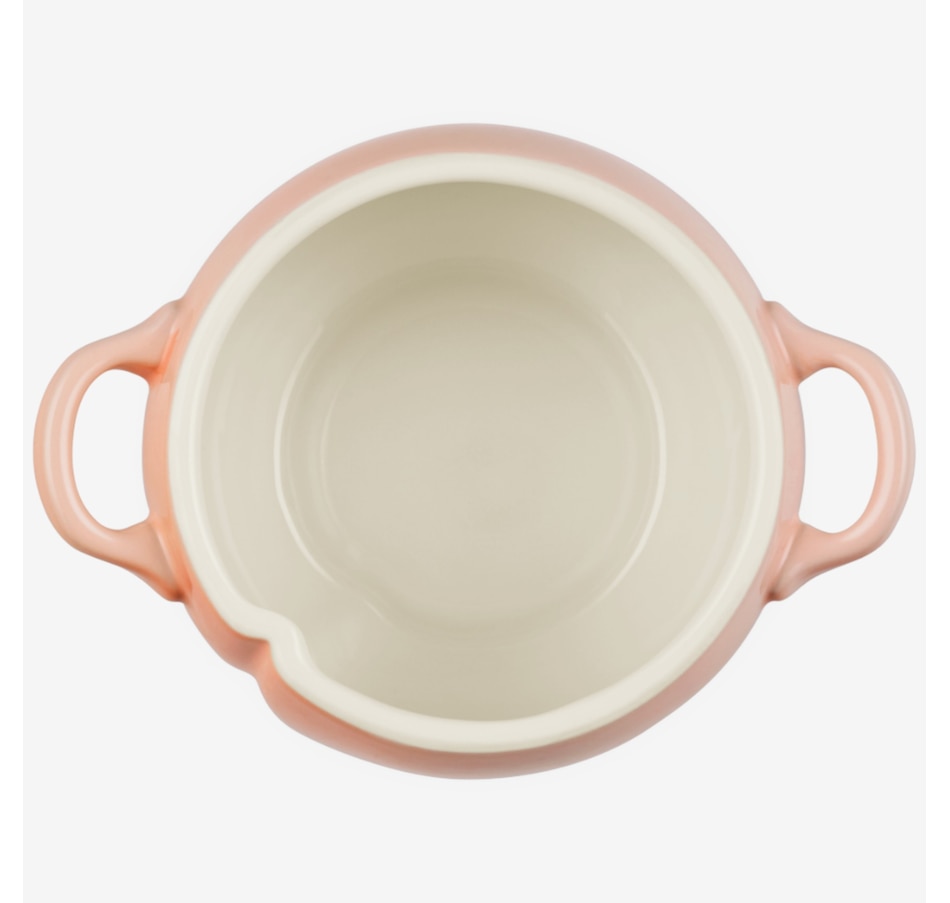 Image 106314_ALTMORE3.jpg, Product 106-314 / Price $74.00, Le Creuset Fruit Collection 0.58L Peach Cocotte from Le Creuset on TSC.ca's Kitchen department