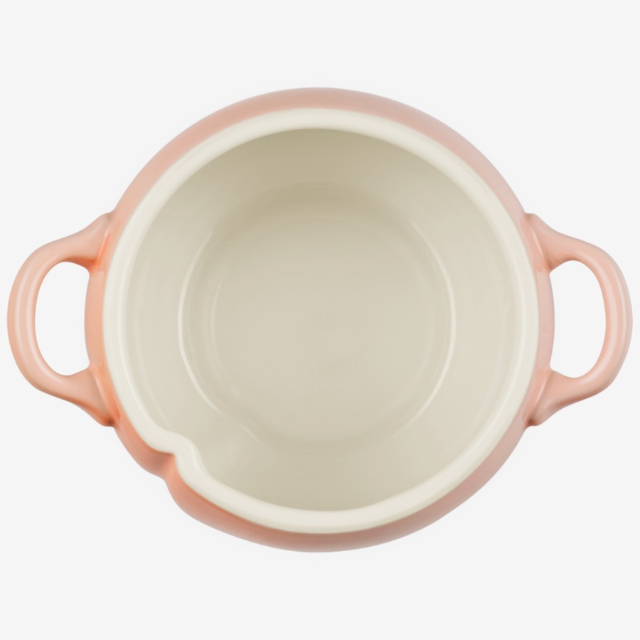 Image 106314_ALTMORE3.jpg, Product 106-314 / Price $90.00, Le Creuset Fruit Collection 0.58L Peach Cocotte from Le Creuset on TSC.ca's Kitchen department