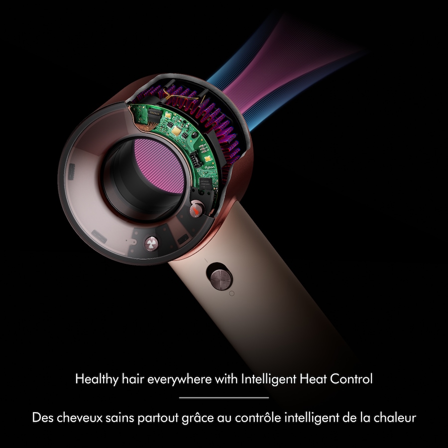 Image 106319_ALTMORE6.jpg, Product 106-319 / Price $399.99, Dyson Supersonic Travel Hair Dryer from Dyson on TSC.ca's Beauty department