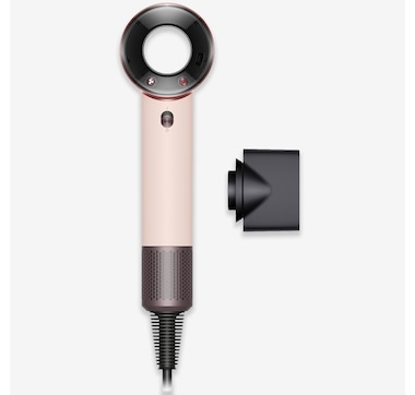 Dyson Supersonic Travel Hair Dryer (ceramic pink/rose gold)