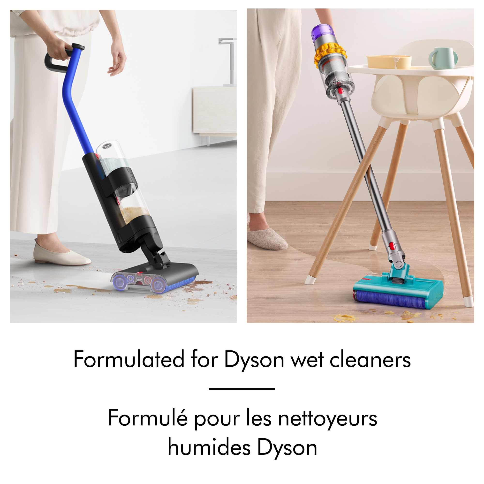 Dyson 02 Probiotic Hard Floor Cleaning Solution - TSC.ca