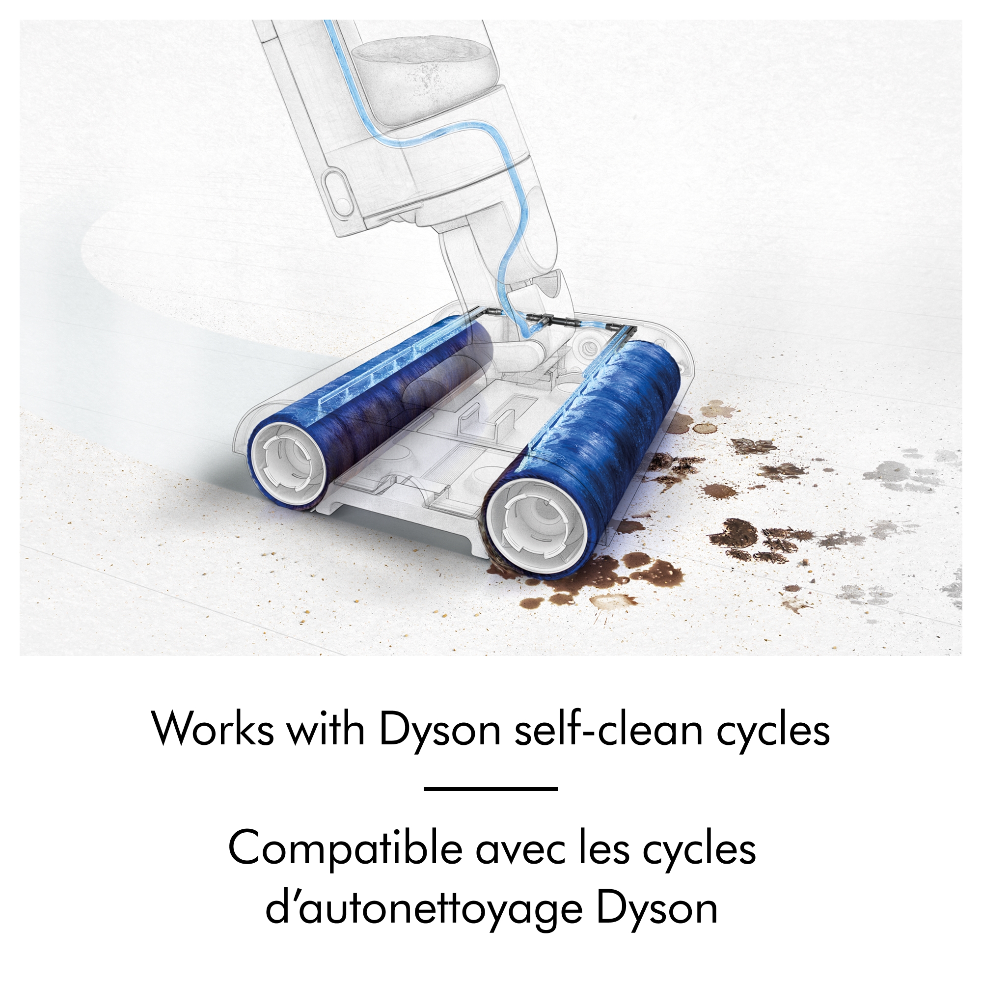 Dyson 02 Probiotic Hard Floor Cleaning Solution - TSC.ca