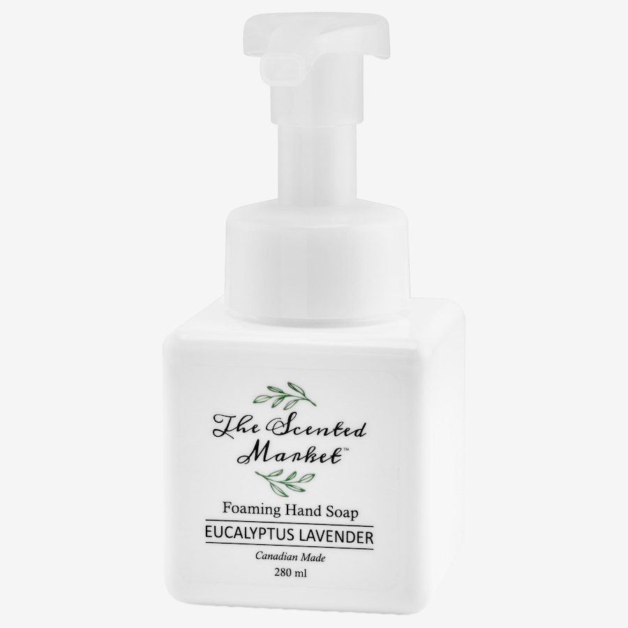 Image 106321_EUCLV.jpg, Product 106-321 / Price $14.99, The Scented Market Foaming Hand Soap from The Scented Market on TSC.ca's Beauty department