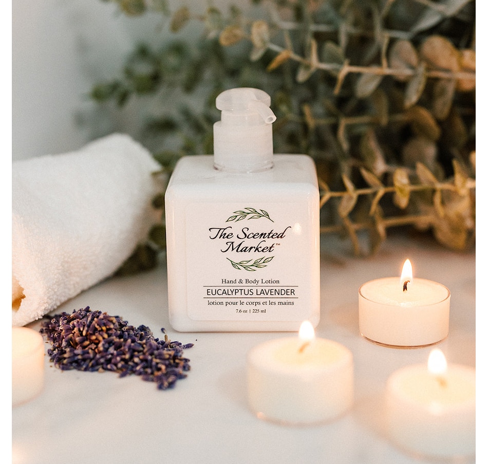 Image 106322_ALTMORE12.jpg, Product 106-322 / Price $19.99, The Scented Market Hand & Body Lotion from The Scented Market on TSC.ca's Beauty department