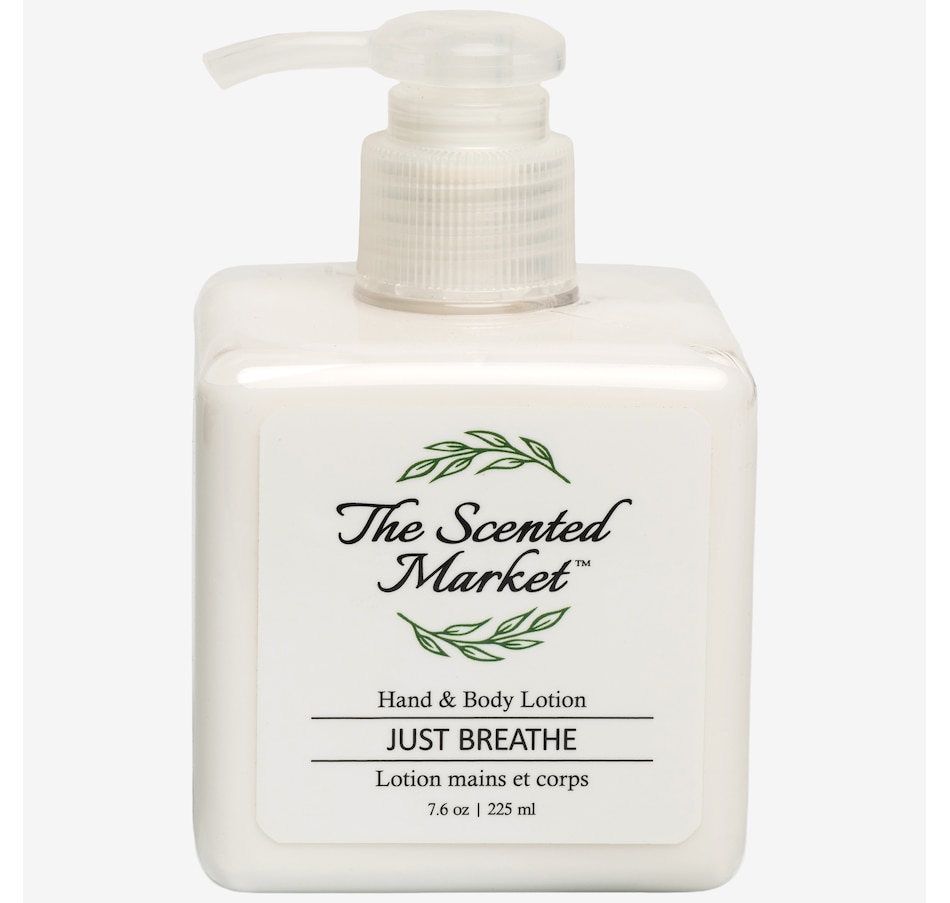 Image 106322_JUSBE.jpg, Product 106-322 / Price $19.99, The Scented Market Hand & Body Lotion from The Scented Market on TSC.ca's Beauty department