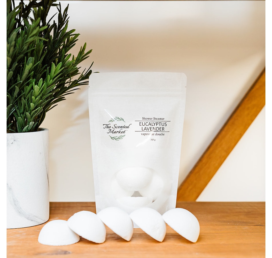 Image 106325_ALTMORE2.jpg, Product 106-325 / Price $19.99, The Scented Market Shower Steamers from The Scented Market on TSC.ca's Beauty department