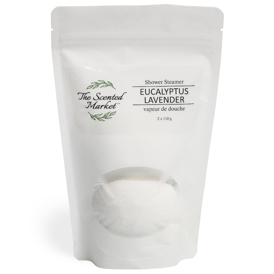 Image 106325_EUCLV.jpg, Product 106-325 / Price $19.99, The Scented Market Shower Steamers from The Scented Market on TSC.ca's Beauty department