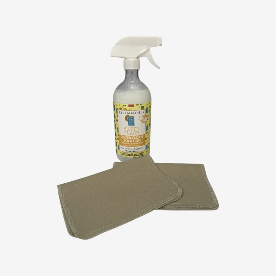 Image 106333_CITMY.jpg, Product 106-333 / Price $29.99, Beekman Happy Place Fabric Enhancing Wool Dryer Sheets from Beekman 1802 Happy Place on TSC.ca's Home & Garden department