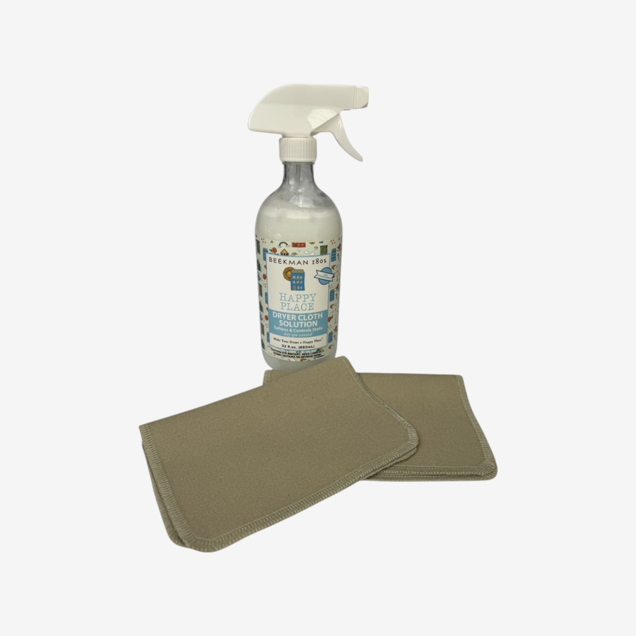 Image 106333_DAYSA.jpg, Product 106-333 / Price $29.99, Beekman Happy Place Fabric Enhancing Wool Dryer Sheets from Beekman 1802 Happy Place on TSC.ca's Home & Garden department