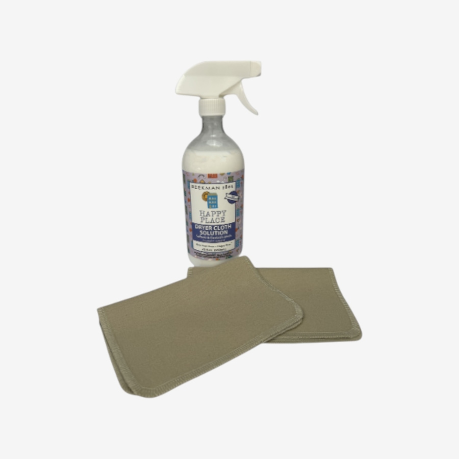 Image 106333_LAV.jpg, Product 106-333 / Price $29.99, Beekman Happy Place Fabric Enhancing Wool Dryer Sheets from Beekman 1802 Happy Place on TSC.ca's Home & Garden department