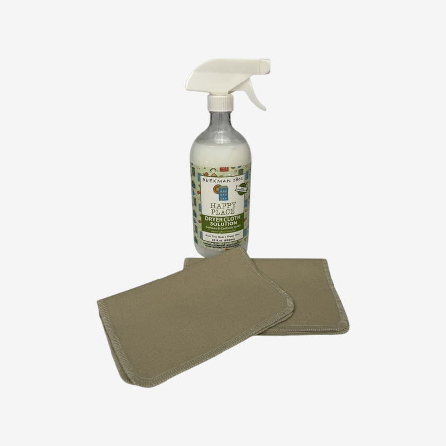 Image 106333_SWEGS.jpg, Product 106-333 / Price $29.99, Beekman Happy Place Fabric Enhancing Wool Dryer Sheets from Beekman 1802 Happy Place on TSC.ca's Home & Garden department
