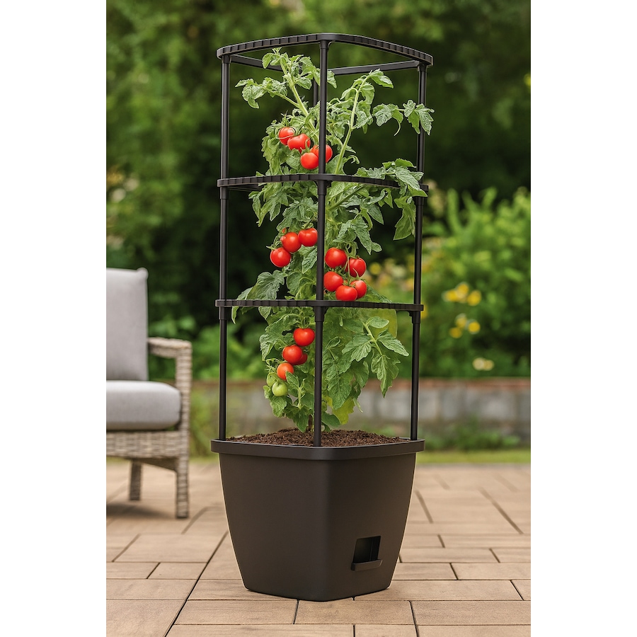 Image 106340_ALTMORE3.jpg, Product 106-340 / Price $74.99, NuVue Harvest Bloom Planters (2-pack) from NuVue on TSC.ca's Home & Garden department