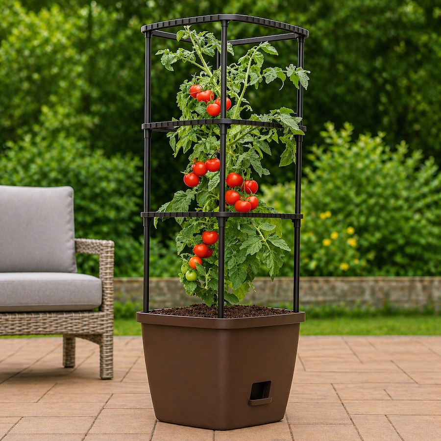 Image 106340_ALTMORE4.jpg, Product 106-340 / Price $74.99, NuVue Harvest Bloom Planters (2-pack) from NuVue on TSC.ca's Home & Garden department