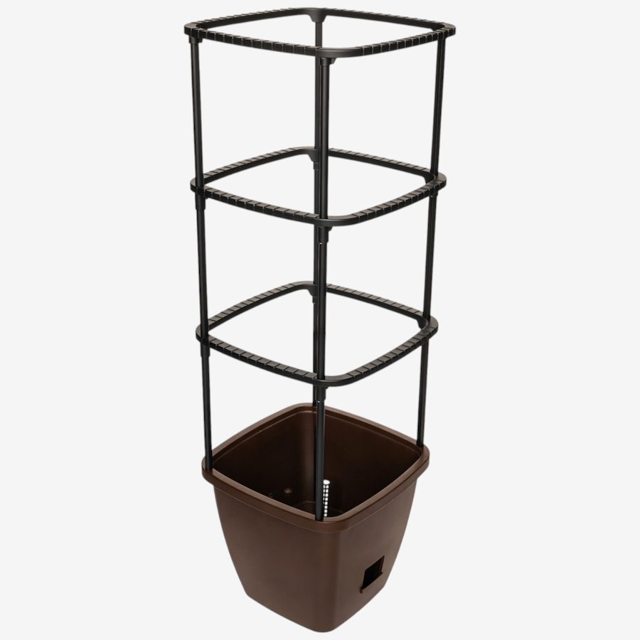 Image 106340_EOBN.jpg, Product 106-340 / Price $74.99, NuVue Harvest Bloom Planters (2-pack) from NuVue on TSC.ca's Home & Garden department